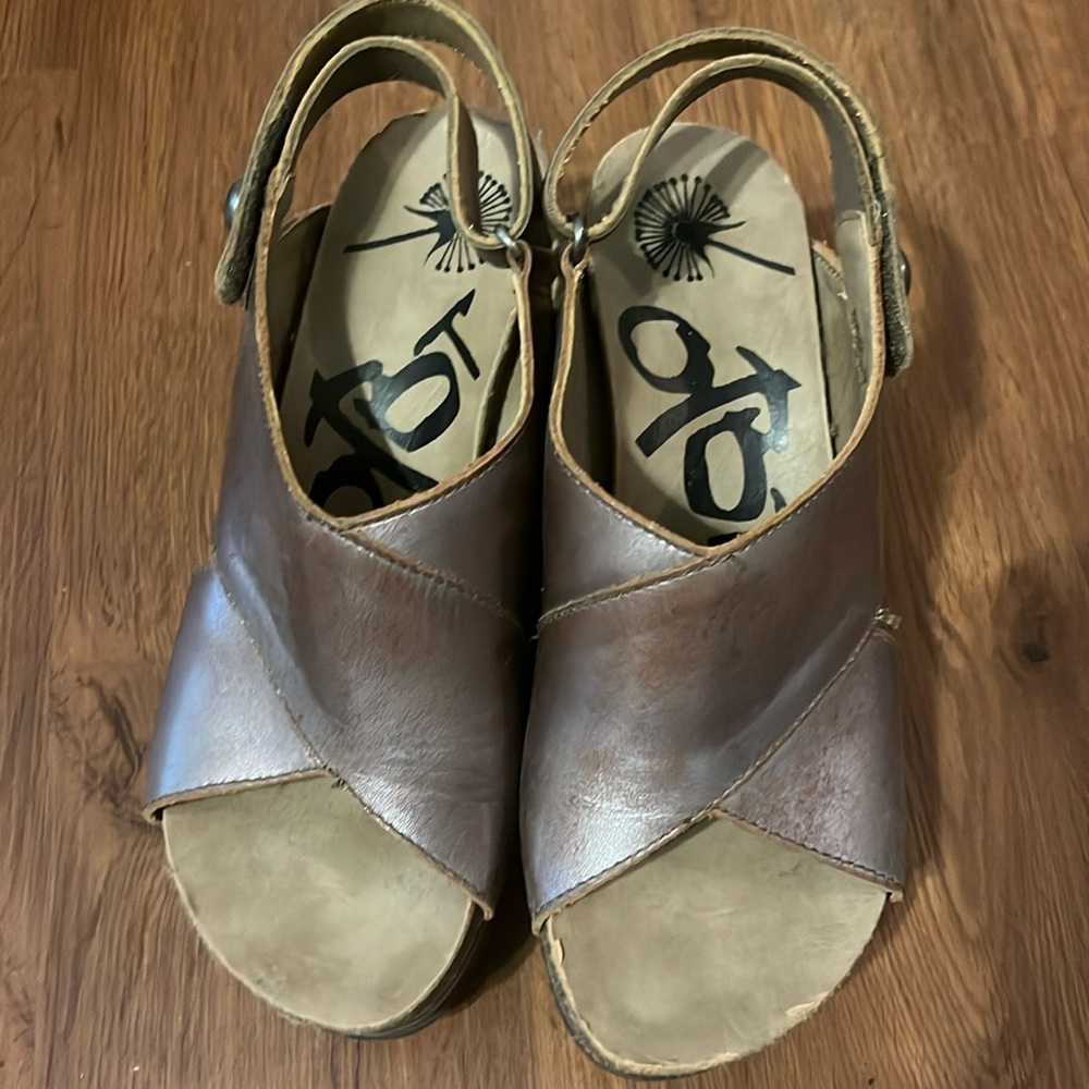OTBT wedges.